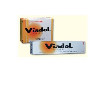 VIADOL NATURAL CREMA TUBETTO 50 G