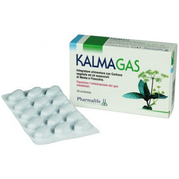 KALMAGAS 30 COMPRESSE