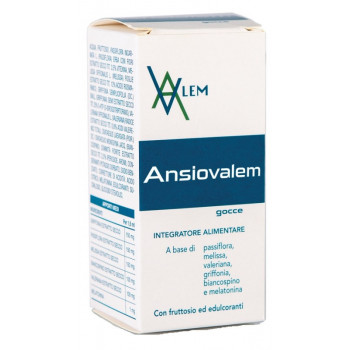 ANSIOVALEM 30 ML