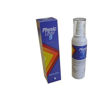 PHYSIC LEVEL 9 RIGENERATION 200 ML