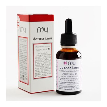 DETOSSI MU GOCCE 30 ML