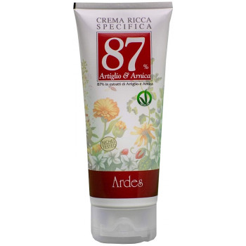 CREMA RICCA SPECIFICA 87% ARTIGLIO & ARNICA 100 ML