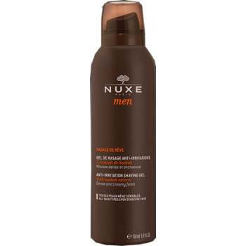 NUXE MEN GEL RASATURA ANTI-IRRITAZIONI 150 ML