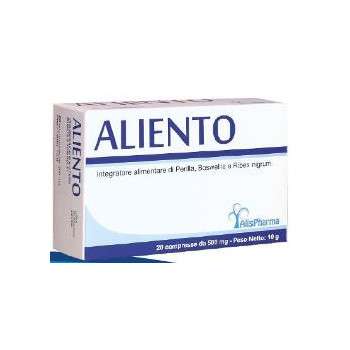 ALIENTO 30 COMPRESSE