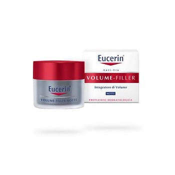 EUCERIN HYALURON FILLER VOLUME NOTTE 50 ML