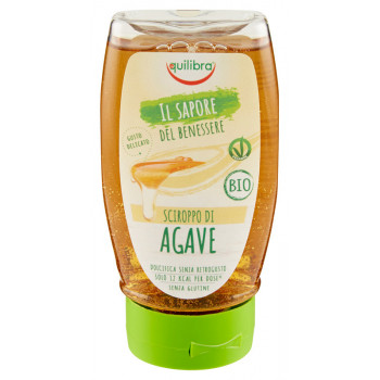 SCIROPPO DI AGAVE 350 G