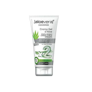 ALOEVERA2 CREMA GEL D'ALOE