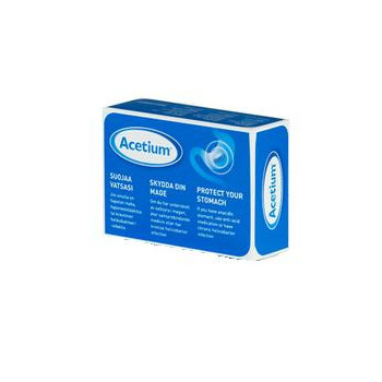 ACETIUM 60 CAPSULE