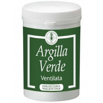 ARGILLA VERDE VENTILATA 250 G