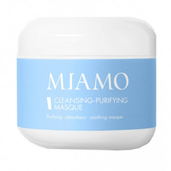 MIAMO ACNEVER CLEANSING-PURIFYING MASQUE 60 ML