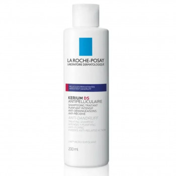 LA ROCHE POSAY KERIUM DS INTENSIVE SHAMPOO ANTIFORFORA 200ML