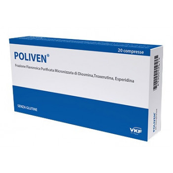 POLIVEN 20 COMPRESSE