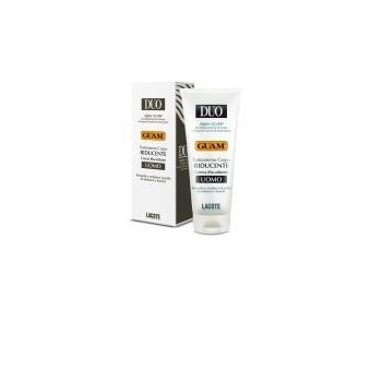 GUAM DUO UOMO RIDUCENTE CREMA RISCALDANTE 200 ML