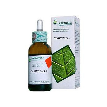 CLOROFILLA SOLUZIONE IDROALCOLICA 50 ML