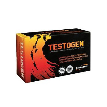 ETHICSPORT TESTOGEN 60 CAPSULE 1200 MG