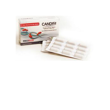 CANDIFIT 24 CAPSULE GASTRORESISTENTI