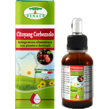 CITOYANG CORBEZZOLO GOCCE 50 ML