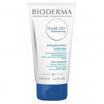 BIODERMA NODÉ DS+ SHAMPOO ANTIFORFORA PERSISTENTE 125ML