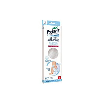 PODOVIS SOLETTE ANTIODORE SMALL FRESH 36/38 4 PEZZI