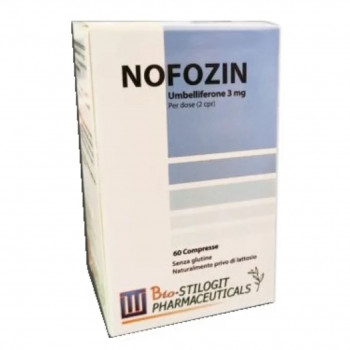 NOFOZIN INTEGRATORE VIE URINARIE 60CPR