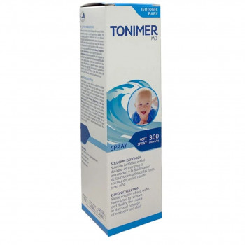 TONIMER BABY ISOTONIC MD SPRAY SOLUZIONE ISOTONICA 100ML