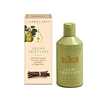 LEGNI FRUTTATI BAGNOSCHIUMA 250 ML