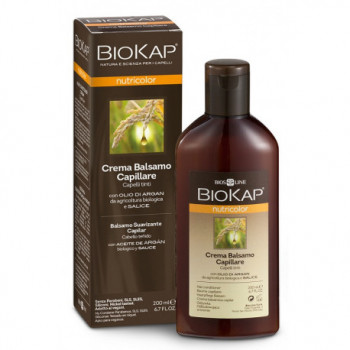 BIOKAP NUTRICOLOR CREMA BALSAMO CAPILLARE 200 ML