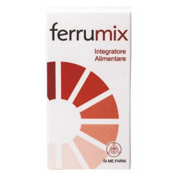 FERRUMIX 30 CAPSULE