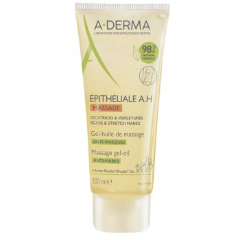 A-DERMA EPITHELIALE A.H. MASSAGE GEL OLIO DA MASSAGGIO 100ML