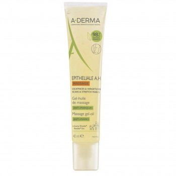 A-DERMA EPITHELIALE A.H. MASSAGE GEL OLIO DA MASSAGGIO 40ML