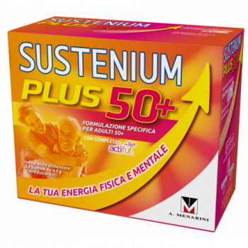 SUSTENIUM PLUS 50+ 24 BUSTINE