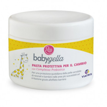 BABYGELLA PREBIOTIC PASTA PROTETTIVA 150 ML