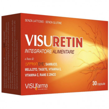 VISURETIN 30 CAPSULE