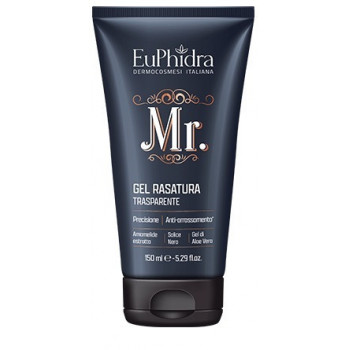 EUPHIDRA MR GEL RASATURA TRASPARENTE 150 ML