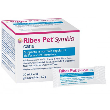 RIBES PET SYMBIO CANE 30 BUSTINE