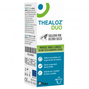 THEALOZ DUO COLLIRIO 10ML GMM