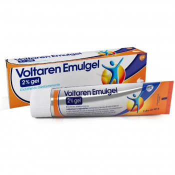 NOVARTIS VOLTAREN EMULGEL 2% ANTINFIAMMATORIO MUSCOLI ARTICOLARI 60G