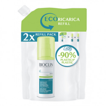 BIOCLIN DEO 24H FRESH VAPO RICARICA 200 ML