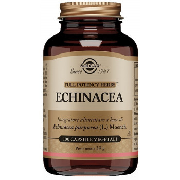 ECHINACEA 100 CAPSULE VEGETALI