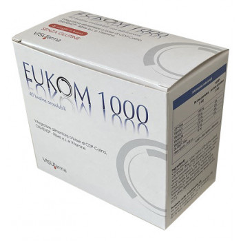 EUKOM 1000 40 BUSTINE OROSOLUBILI