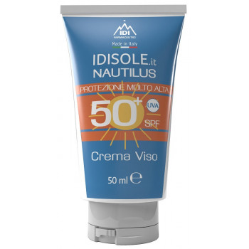 IDISOLE-IT SPF50+ NAUTILUS VISO 50 ML