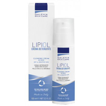 LIPIOL CREMA DETERGENTE 100 ML