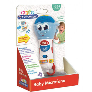 17157 BABY MICROFONO