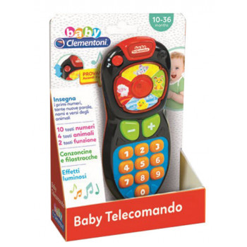 17156 BABY TELECOMANDO