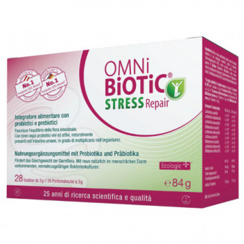 OMNI BIOTIC STRESS REPAIR 28 BUSTINE DA 3 G