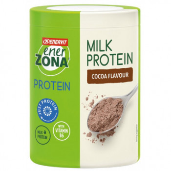 ENERZONA MILK PROTEIN COCOA 230 G