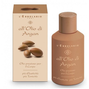 ARGAN OLIO PREZIOSO CORPO 125 ML