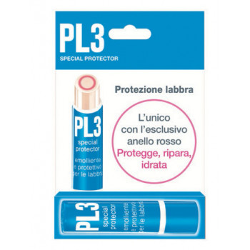 PL3 STICK SPECIAL PROTECTOR LABBRA CON ASTUCCIO