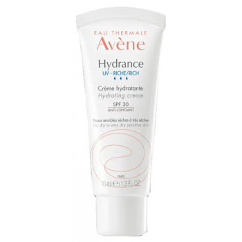 EAU THERMALE AVENE HYDRANCE UV RICCA PREZZO SPECIALE 40 ML