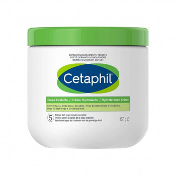 CETAPHIL CREMA IDRATANTE PELLE SECCA MOLTO SECCA E SENSIBILE 450G